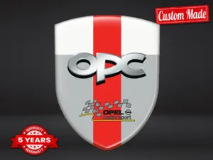 OPC Vinilos Auto Resistentes Limitados Universales